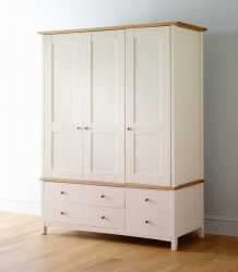 White Wardrobe