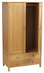 Solid Wood Wardrobes