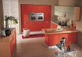 Staining Kitchen Cabinets