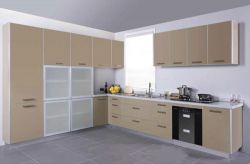 PVC Kitchen Cabinets