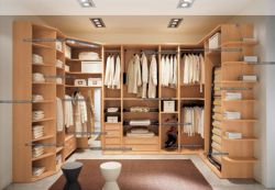 Built In Closets