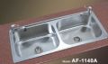 Double Bowl Kitchen Sinks