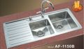 Kitchen Sinks With Board