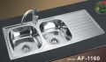 Drainboard Kitchen Sink