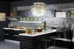 PVC Laminated Kitchen Cabinets