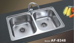 Stainless Steel Sink