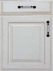 Vinyl Kitchen Cabinet  Doors
