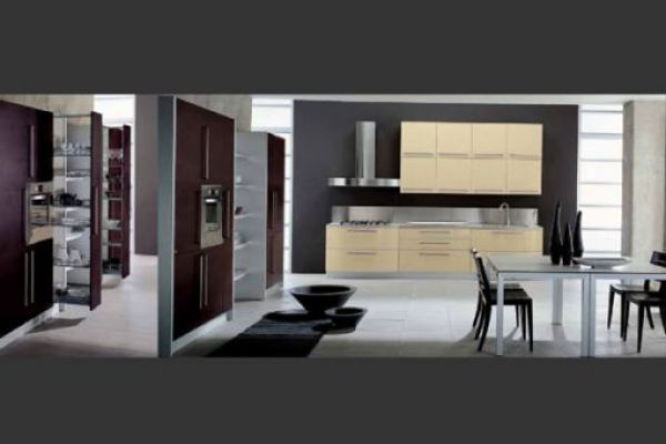 Deluxe Kitchen Cabinets