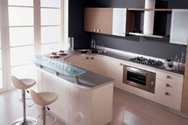 Classic Kitchen Cabinet