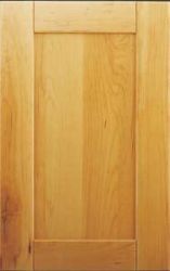 Solid Wood Kitchen Cabinet Door
