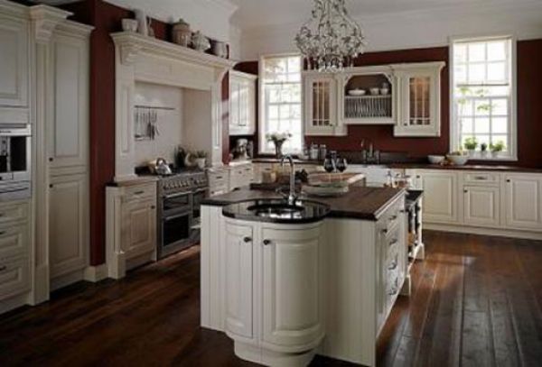 Luxury Kitchen Cabinets And Import And China