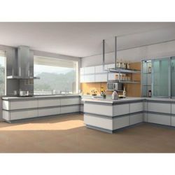 Custom Kitchen Cabinet