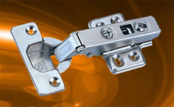 Clip Hydraulic Buffer Hinges