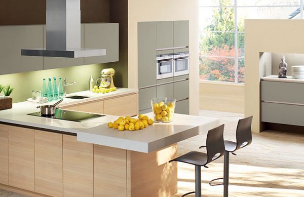 High Quality Italian Kitchen Cabinets