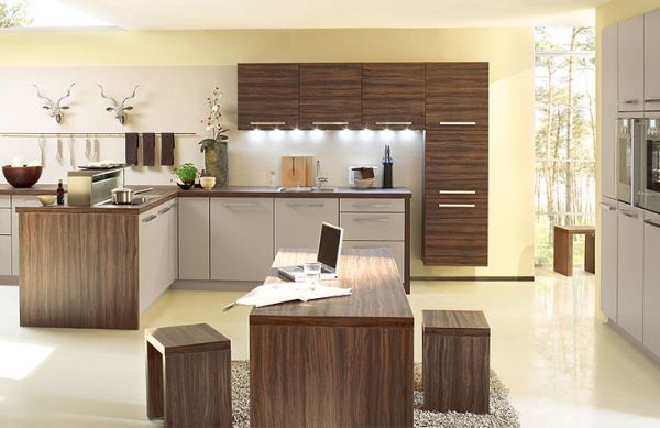 High Gloss Paint Kitchen Cabinets