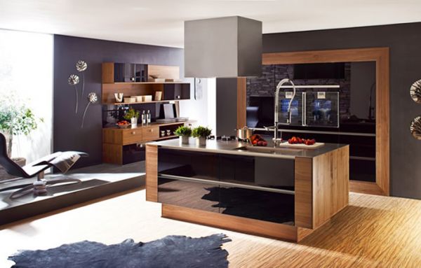 Unique Kitchen Cabinet