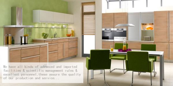 Popular Kitchen Cabinet