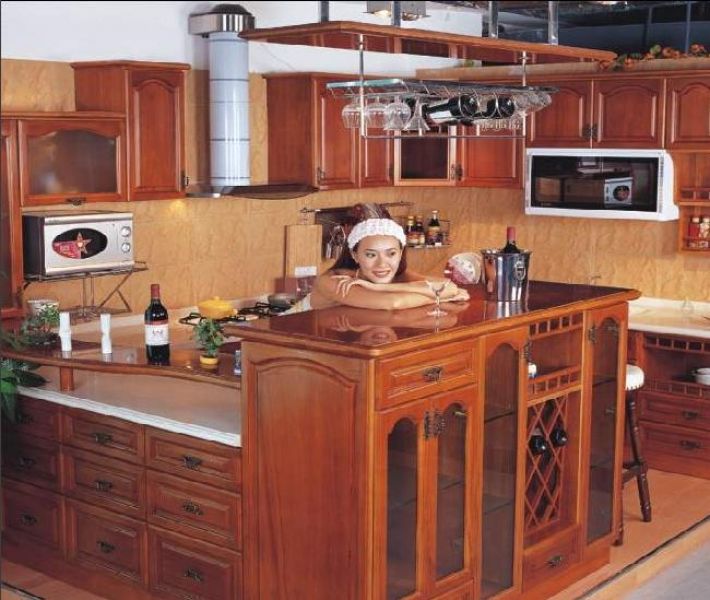 Chinese Kitchen Cabinet