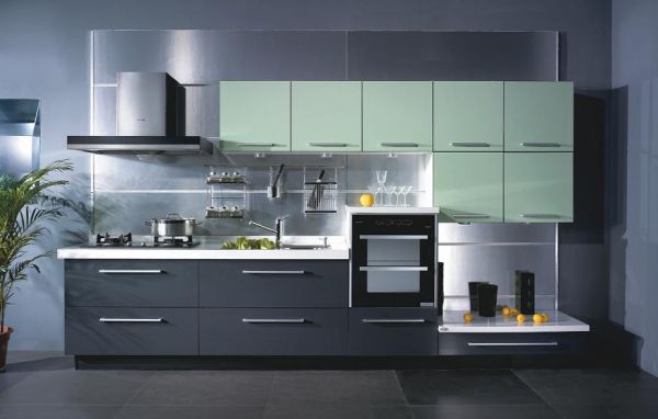 Kitchen Cabinet Design Ideas