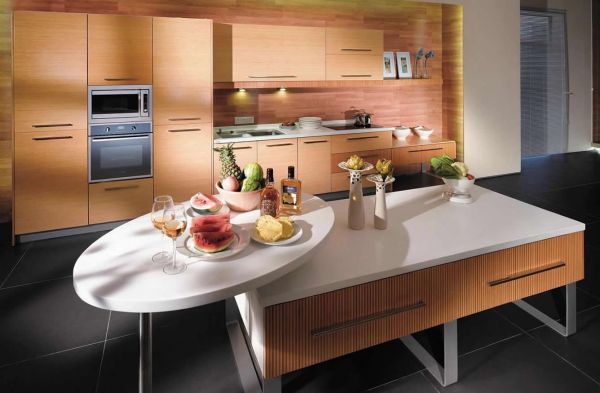 Modern Kitchen Cabinet Malaysia
