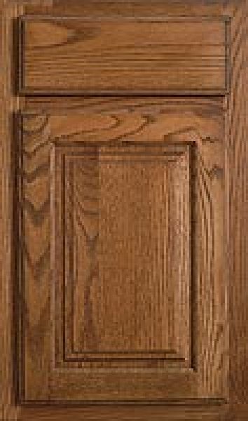 Hickory Cabinet Doors MADISON