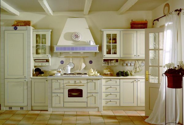 Hickory Kitchen Cabinets