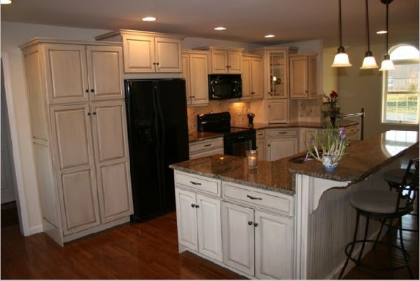 Standard Kitchen Cabinet Measurments