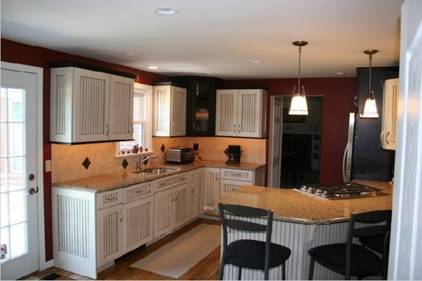 Wood Kitchen Cabinet Designs