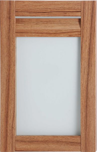 Glass Kitchen Cabinet Door