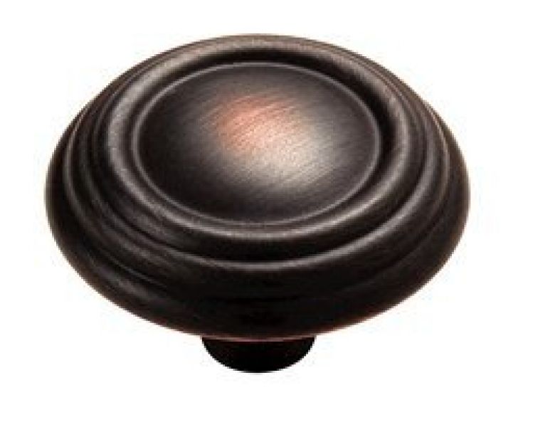 antique bronze cabinet knob