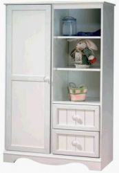 Solid Wooden Wardrobes