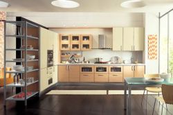 European Kitchen Cabinets