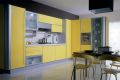 Modern PVC Kitchen