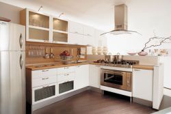 Melamine Kitchen Cabinet