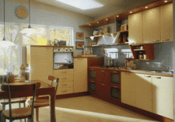 China Modern Kitchen