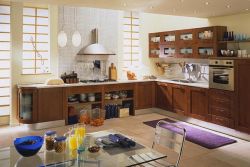 Traditional Kitchen