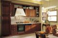 Solid Wood Kitchen Cabinet