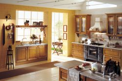 Traditional Kitchen Furniture