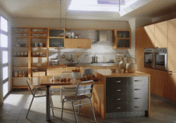 Homecrest kitchen cabinets