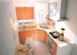 European Style Kitchen Cabinets