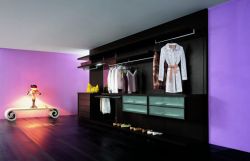 Wardrobe Closet