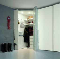 Long Narrow Closets