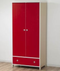 Wooden Wardrobe