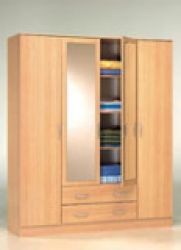 Bedroom Wardrobe