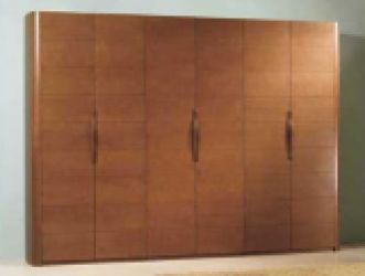 Six Doors Wardrobe