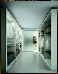 Wooden Closets