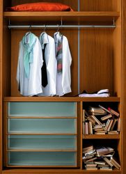 Custom Closets
