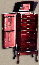 Jewelry Armoire