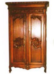 Teak Armoires