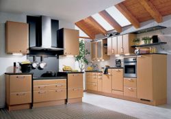 Custom Kitchen Cabinets